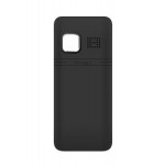 Back Panel Cover For Rocktel R7 Black - Maxbhi.com