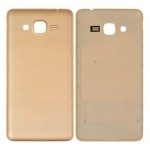 Back Panel Cover For Samsung Galaxy J2 Ace White - Maxbhi Com