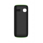 Back Panel Cover For Spice Z101 Orange - Maxbhi.com