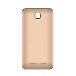Back Panel Cover For Swipe Neo Power 4g Gold - Maxbhi.com