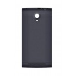 Back Panel Cover For Thl T6c Black - Maxbhi.com