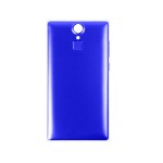 Back Panel Cover For Thl T7 Blue - Maxbhi.com