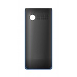 Back Panel Cover For Ui Phones Power 1 Black - Maxbhi.com