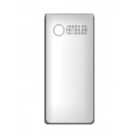 Back Panel Cover For Ui Phones Power 1 White - Maxbhi.com