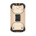 Back Panel Cover For Ulefone Armor 2 Gold - Maxbhi.com