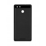 Back Panel Cover For Vernee Thor E Black - Maxbhi.com