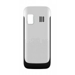 Back Panel Cover For Zeal X5 White - Maxbhi.com