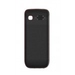 Back Panel Cover For Zen Power 102 Black - Maxbhi.com