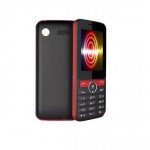 Back Panel Cover For Ziox Starz Ultra Black - Maxbhi.com