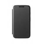 Flip Cover For Samsung Galaxy J3 Emerge Black By - Maxbhi.com