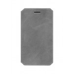 Flip Cover For Ulefone Armor 2 Grey By - Maxbhi.com