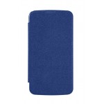 Flip Cover For Zopo Color M4 Blue By - Maxbhi.com