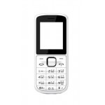 Full Body Housing For Lemon Anmol 114 White - Maxbhi.com