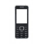 Full Body Housing For Rocktel M23 Black - Maxbhi.com
