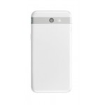 Full Body Housing For Samsung Galaxy J3 Emerge White - Maxbhi.com