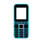 Full Body Housing For Spinp W10 Blue - Maxbhi.com