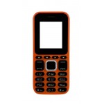 Full Body Housing For Spinp W10 Orange - Maxbhi.com