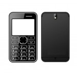 Full Body Housing For White Cherry G20 Black - Maxbhi Com
