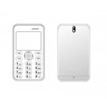 Full Body Housing For White Cherry G20 White - Maxbhi Com