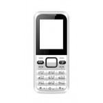 Full Body Housing For Zeal X5 White - Maxbhi.com