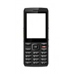 Full Body Housing For Ziox Wave Ultra Black - Maxbhi.com