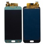 Lcd With Touch Screen For Samsung Galaxy J7 Pro Gold By - Maxbhi Com