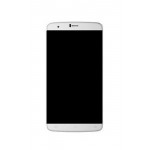 Lcd With Touch Screen For Vedaee Inew U9 White By - Maxbhi.com