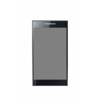 Lcd With Touch Screen For Vkworld T2 Black By - Maxbhi.com