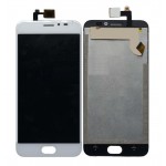 Lcd With Touch Screen For Voto V2i Rose Gold By - Maxbhi Com
