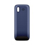 Back Panel Cover For Black Bear C99 Marathon Blue - Maxbhi.com