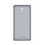 Back Panel Cover For Centric P1 Plus Black - Maxbhi.com