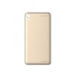 Back Panel Cover For Tecno I3 Pro Gold - Maxbhi.com
