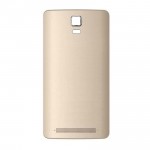 Back Panel Cover For Ziox Astra Force 4g Black - Maxbhi.com