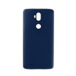 Back Panel Cover For Zte Blade Max 3 Black - Maxbhi.com
