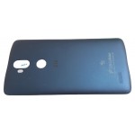 Back Panel Cover For Zte Blade Max 3 Black - Maxbhi Com