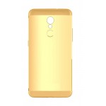 Back Panel Cover For Zte Blade V7 Plus Gold - Maxbhi.com