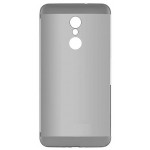 Back Panel Cover For Zte Blade V7 Plus Grey - Maxbhi Com
