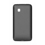 Back Panel Cover For Zte V811 Black - Maxbhi.com