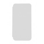 Flip Cover For Centric P1 Plus White By - Maxbhi.com
