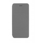 Flip Cover For Zopo Color X 5.5 Grey By - Maxbhi.com