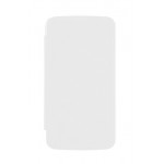 Flip Cover For Zte Blade Max 3 White By - Maxbhi.com