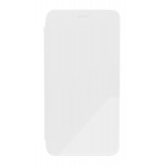 Flip Cover For Zte Blade X Max White By - Maxbhi.com