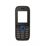 Full Body Housing For Salora Volt 2 Black - Maxbhi.com