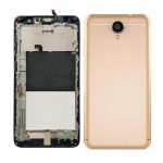 Full Body Housing For Zopo Color X 5 5 Gold - Maxbhi Com