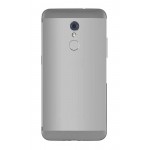 Full Body Housing For Zte Blade V7 Plus Grey - Maxbhi.com