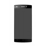 Lcd With Touch Screen For Kenxinda J7 Black By - Maxbhi.com