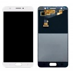 Lcd With Touch Screen For Tecno I3 Pro White By - Maxbhi Com