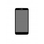 Lcd With Touch Screen For Zte Blade X Max Black By - Maxbhi.com