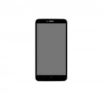 Lcd Screen For Zte Blade X Max Replacement Display By - Maxbhi Com