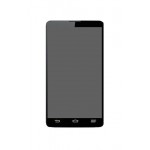 Lcd With Touch Screen For Zte V811 Black By - Maxbhi.com